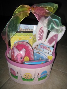 Easter-Basket