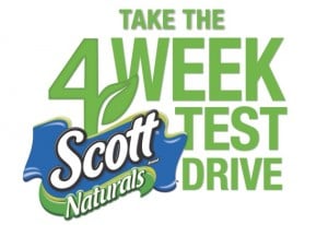 Scott Naturals Test Drive Logo