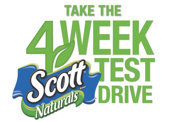 Scott Naturals Test Drive Logo