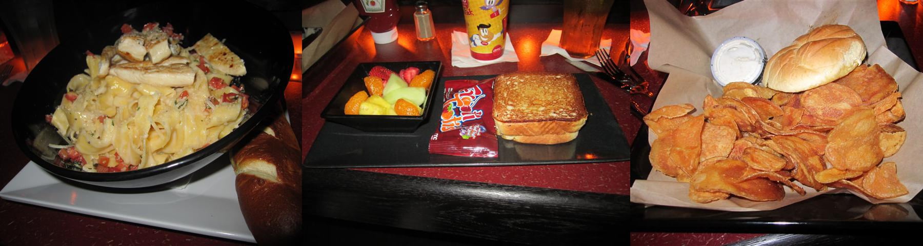 AMC Downtown Disney Opens Fork & Screen Dine-in Movies - TheSuburbanMom