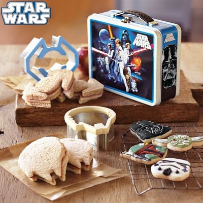 Vintage star on sale wars lunch box