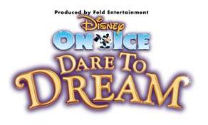 Disney on Ice presents Dare to Dream