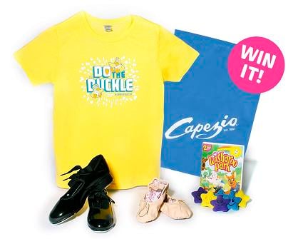 $100 Duckle Dance Gift Pack