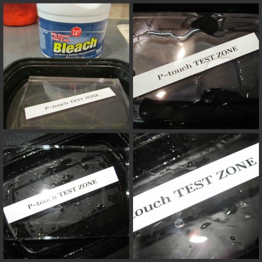 Brother P-Touch Label
