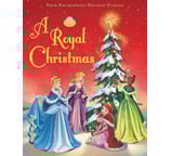 Disney Christmas Princess Book