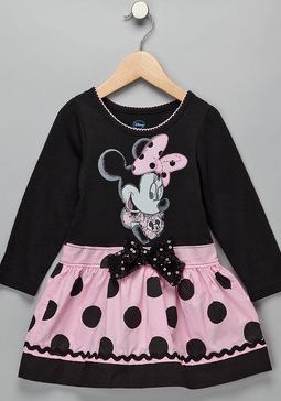 Minnie on Zulily
