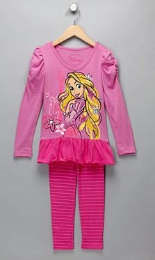 Tangled on Zulily