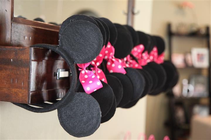 Minnie Mickey Mouse Ears