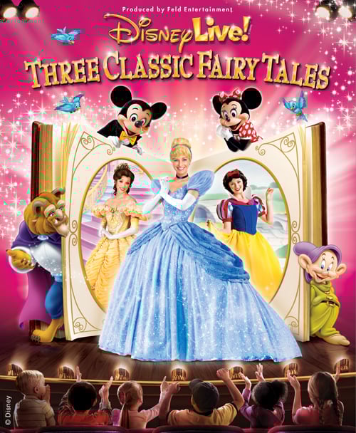 Disney Live