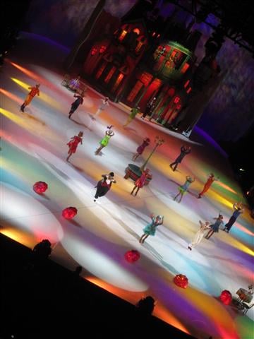 Disney on Ice Dare to Dream