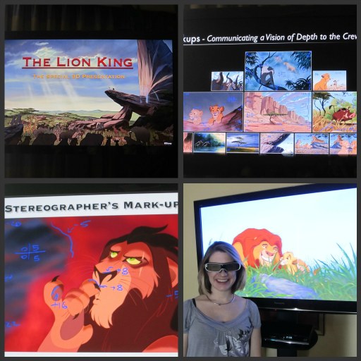Lion King 3D