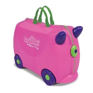 40% Off & Doug Trunki Luggage and Accessories - TheSuburbanMom