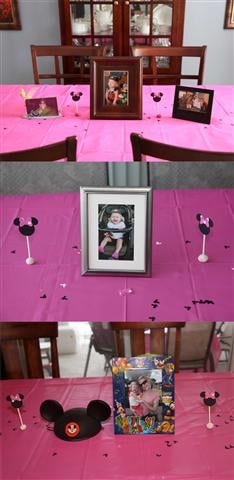 Minnie Mouse Party Decorations