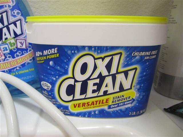 Baby shop oxiclean target