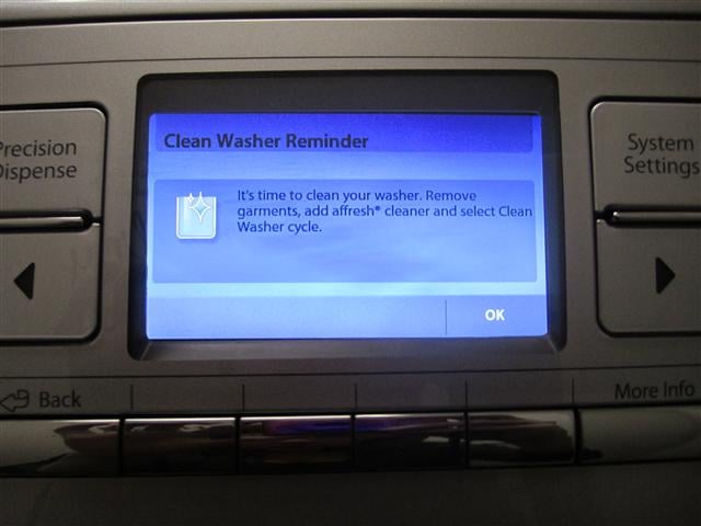 Whirlpool Duet Washer