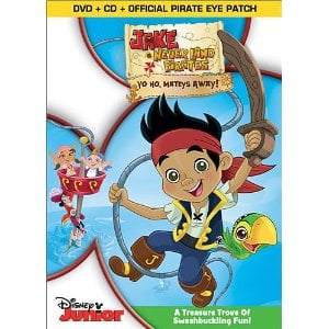 Jake and the Never Land Pirates