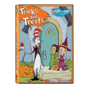 Cat In The Hat Halloween 