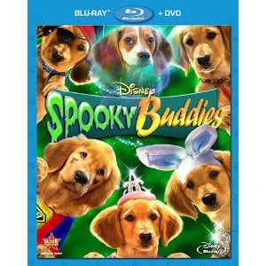 Spooky Buddies