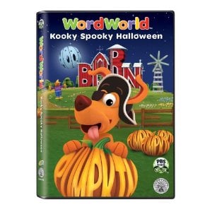Word World Kooky Spooky Halloween