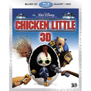 Chicken Little 3D