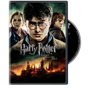 Harry Potter DVD