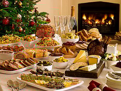 Holiday Meal