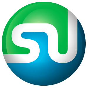 StumbleUpon Logo