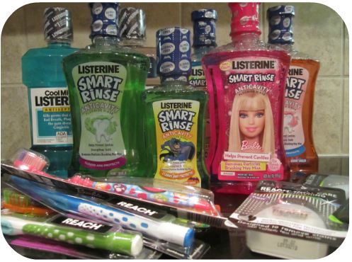 Listerine Reach