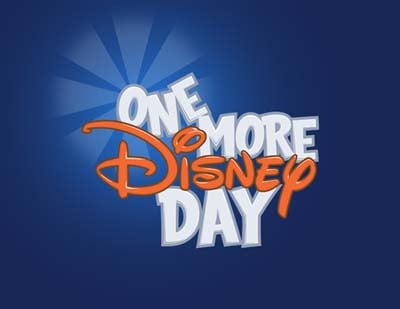One More Disney Day