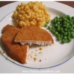 Shake N Bake Pork Chop