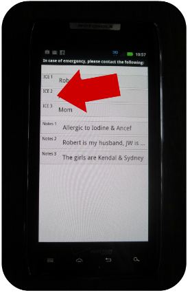 Verizon Droid RAZR