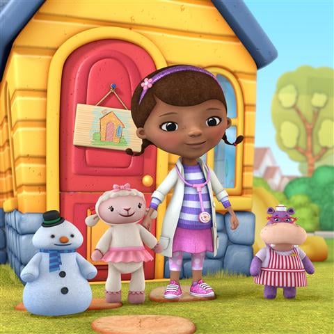 Disney Junior's Doc MucStuffins