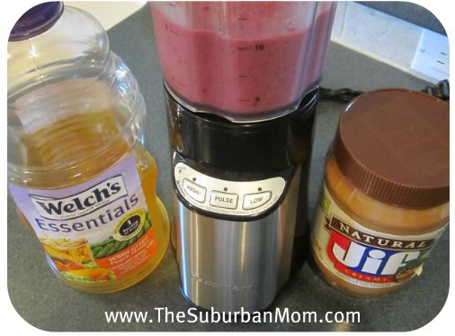 Homemade Smoothie
