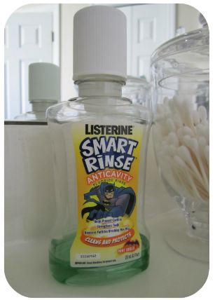 Listerine Smart Rinse