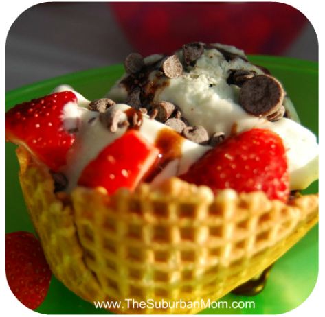 TCBY Mint Chocolate