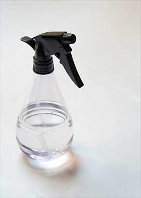 Homemade cleaners