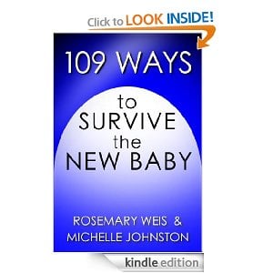 109 Ways to Survive the New Baby