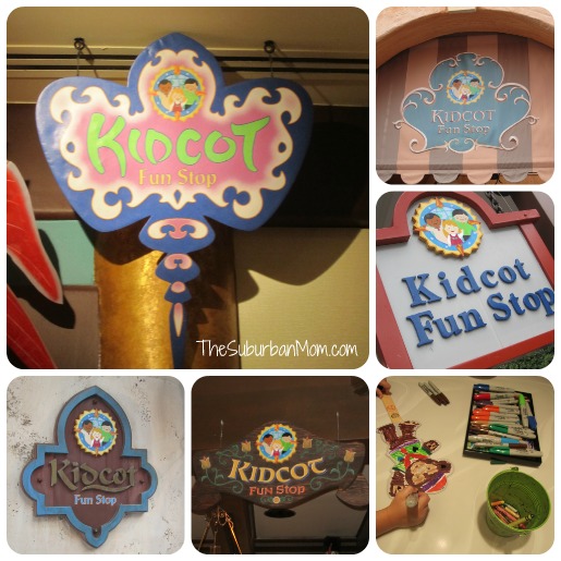 Epcot Kidcot