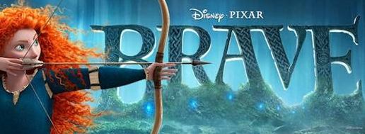 Disney Pixar's Brave