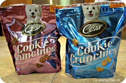 Cesar Cookie Crunchies