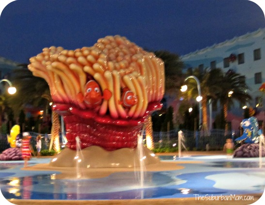Disney's Art of Animation Nemo