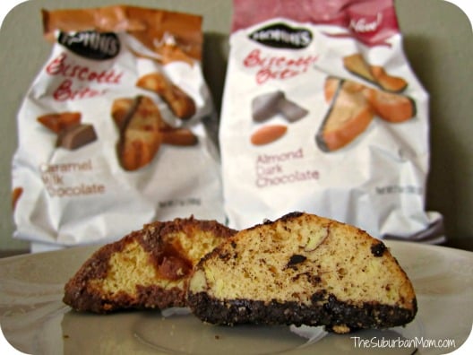 Nonni's Biscotti Bites