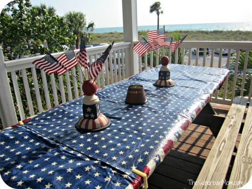 Red White & Blue Picnic