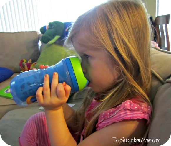 The Sippy Cup - The New York Foundling