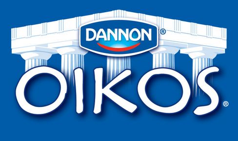 Dannon Oikos Greek Yogurt