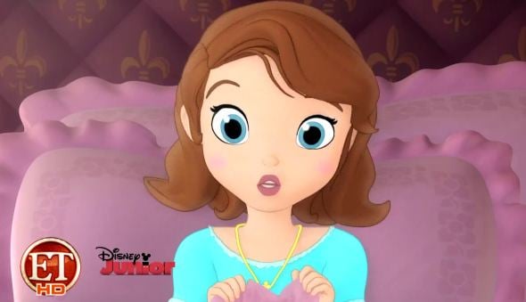 Disney Junior Releases First Clip Of Princess Sofia - TheSuburbanMom Disney Junior Releases First Clip Of Princess Sofia - TheSuburbanMom