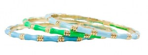 Jill's Deals & Steals T+J Designs Enamel Bangle