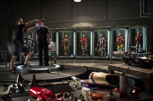 Marvel Iron Man 3