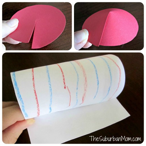 Kids Craft: 4th of July Rocket