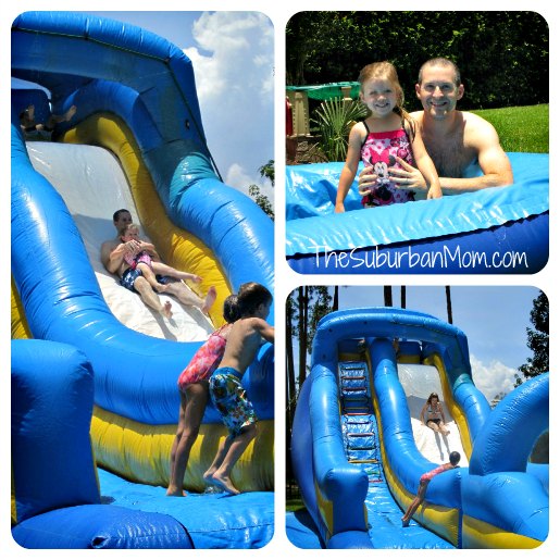 Water Slide